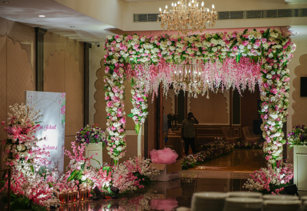 Wedding Reception